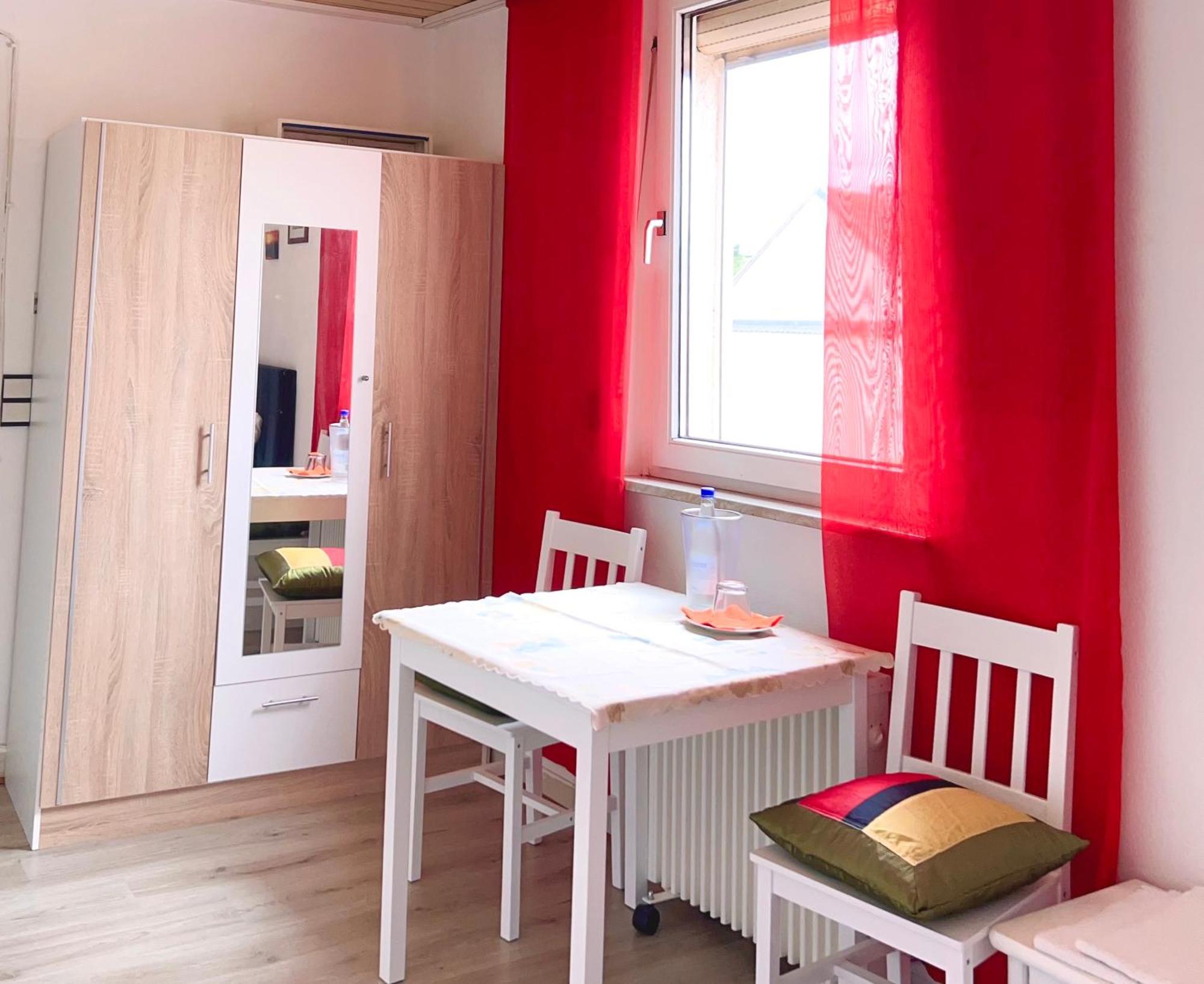 Vinaring Homestay Bad Sobernheim Extérieur photo